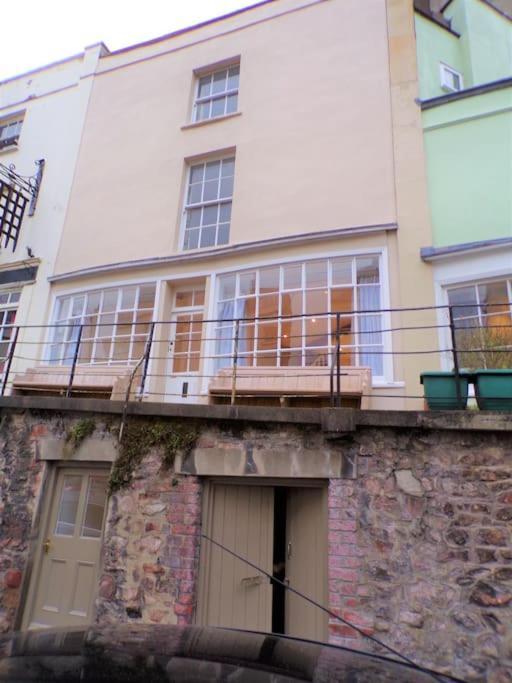 Quirky 3 Bedroom Town House In Clifton, Bristol Dış mekan fotoğraf