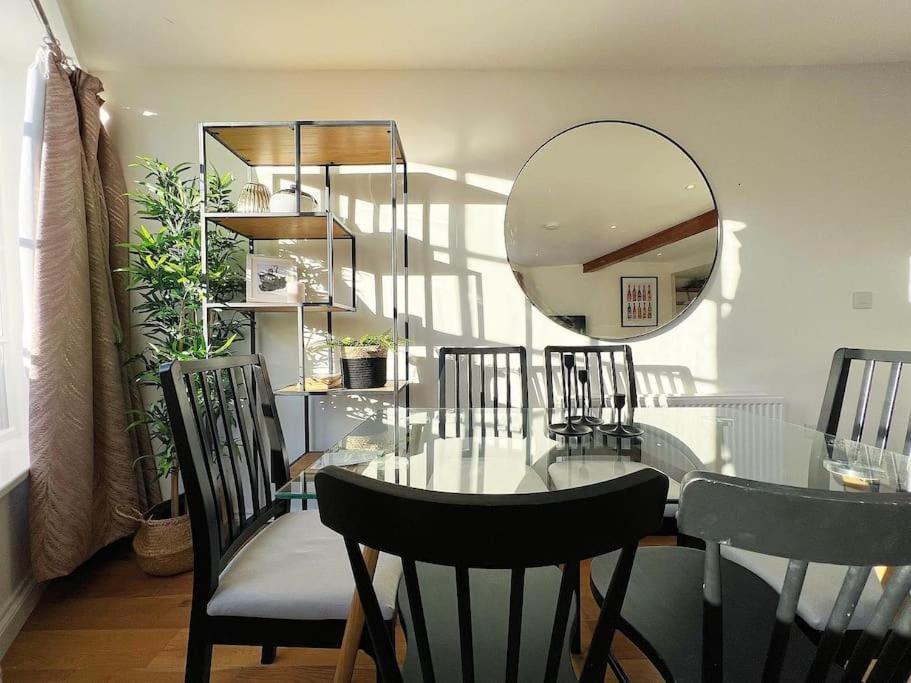 Quirky 3 Bedroom Town House In Clifton, Bristol Dış mekan fotoğraf