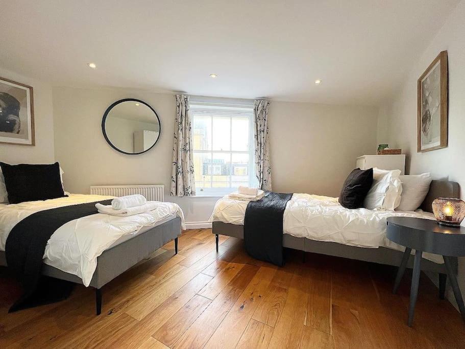 Quirky 3 Bedroom Town House In Clifton, Bristol Dış mekan fotoğraf