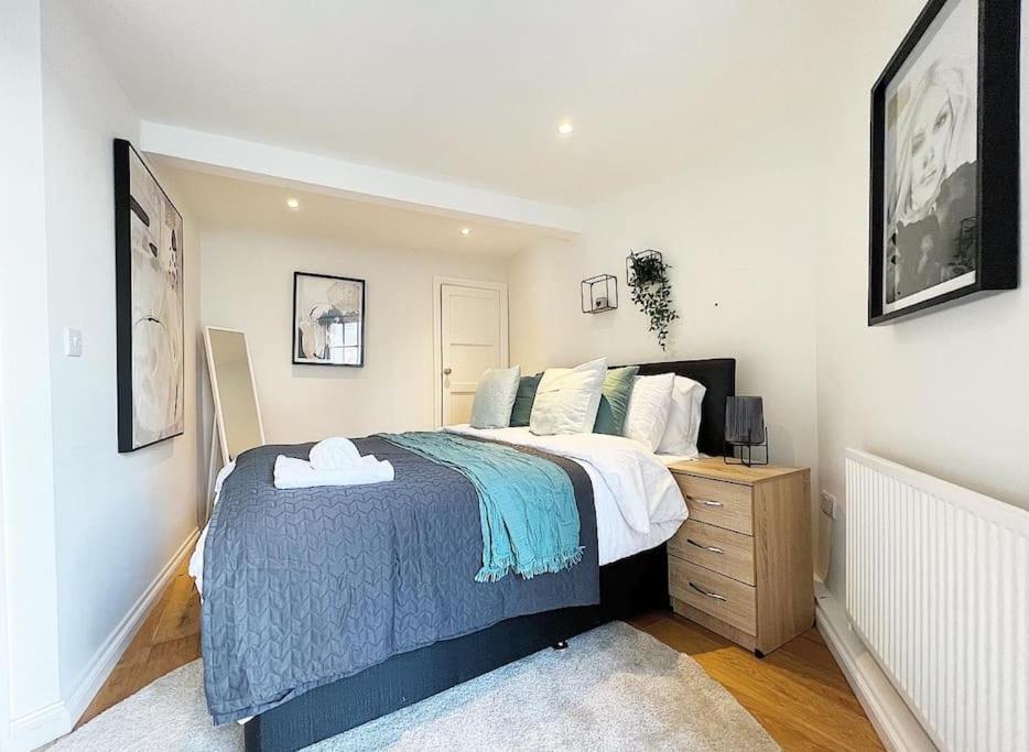 Quirky 3 Bedroom Town House In Clifton, Bristol Dış mekan fotoğraf