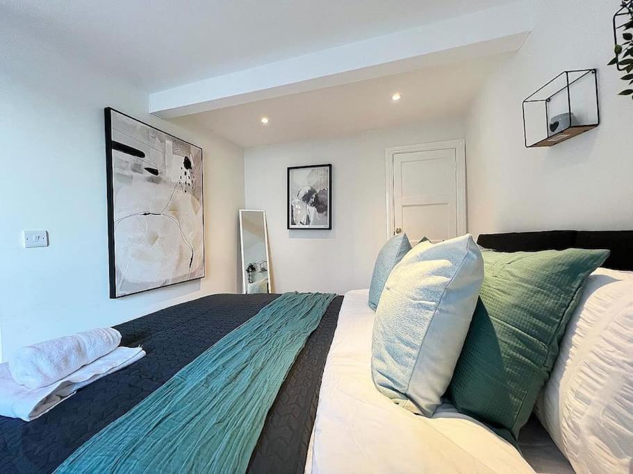 Quirky 3 Bedroom Town House In Clifton, Bristol Dış mekan fotoğraf
